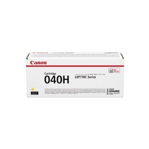  Canon CRG-040H rumen/yellow - original Cene