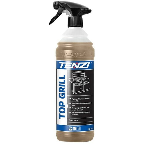  Čistilo za žar Tenzi Top Grill (1.000 ml) Cene