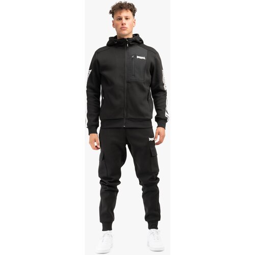 Lonsdale Men&amp;#039;s hooded tracksuit regular fit Slike
