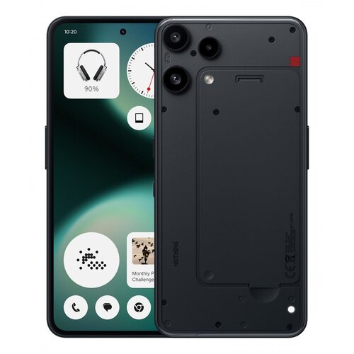  Nothing 3a Lite 17.2 cm (6.77) Dual SIM Android 15 5G 8 GB 128 GB 5000 mAh Black Cijene
