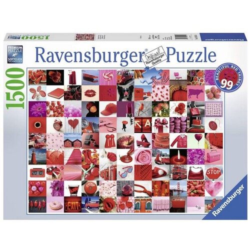 Ravensburger 99 crvenih lepih stvari RA16215-puzzle Cene
