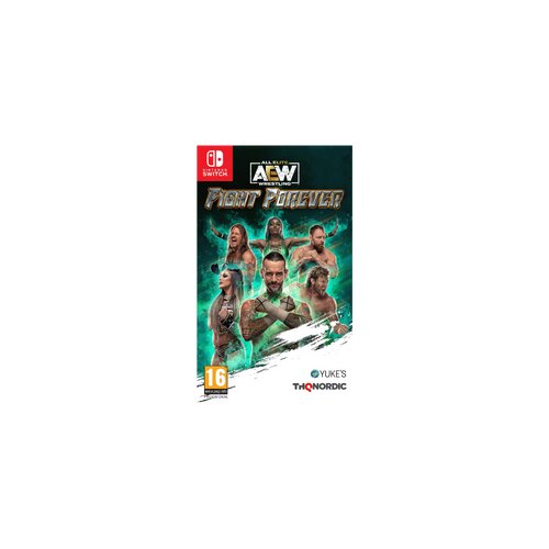 Nintendo All Elite Wrestling Fight Forever Cijene