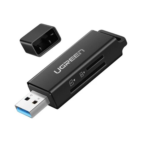 Dual čitač kartica UGREEN CM104 USB 3.0 na TF + SD Cene