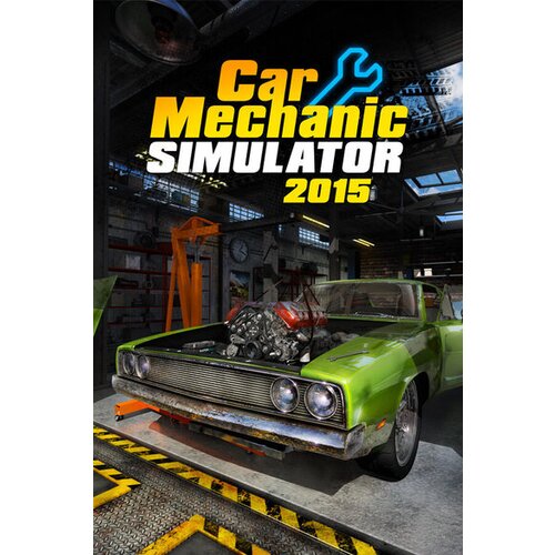 Steam car mechanic simulator 2015 visual tuning (dlc) (pc) key global Cene