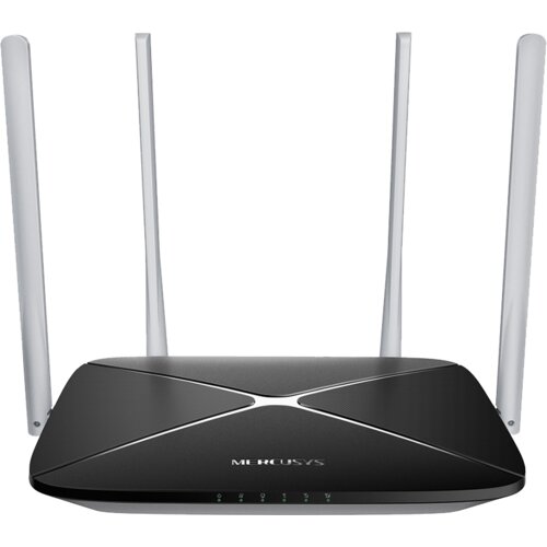 Router Mercusys MB135-4G AC1200 Wi-Fi 4G LTE , Build-In 150Mbps 4G LTE Modem, 300 Mbps at 2.4 GHz, 867 Mbps at 5 GHz, 4G Cat4 150/50 Mbps Cijene