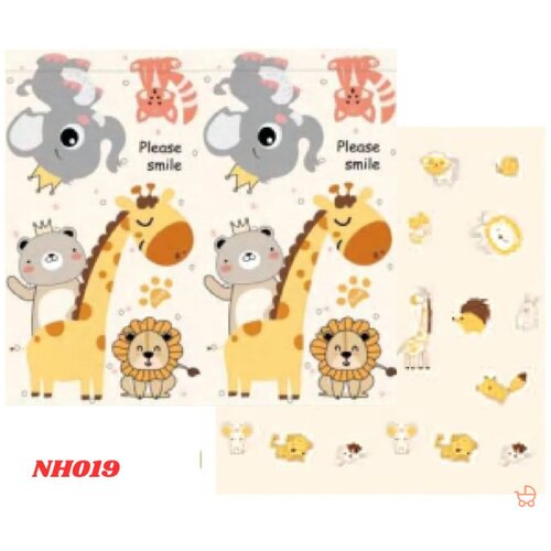 Only podloga za igru za bebe 180x200cm-NH019 Slike