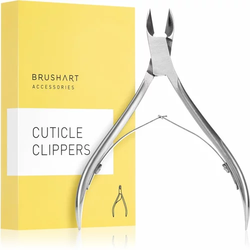 BrushArt Accessories Cuticle clippers klešče za obnohtno kožico 1