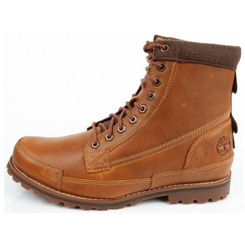 Timberland Visoke superge A2MQ5231 Kostanjeva Slike