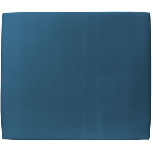 Sommeil de plomb Oblazinjeno vzglavje 140 cm - Ocean modra žametno blago, (21612573) Cene