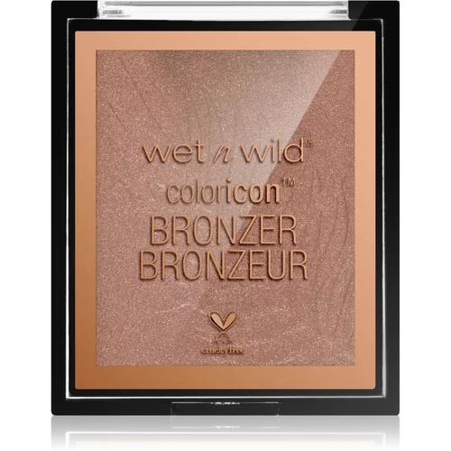Wet N Wild color icon bronzer 11 g odtenek sunset striptease