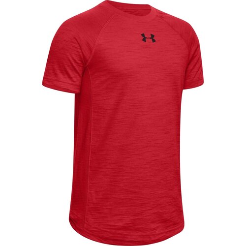 Under Armour dječja kratka majica CHARGED COTTON Slike