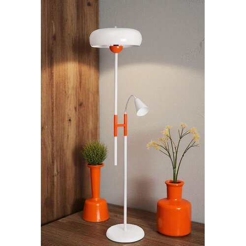 Opviq podna lampa 8925-6, bijela Cene