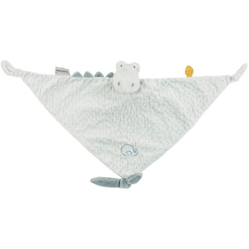 Nattou romeo, jules & sally mekana tješilica crocodile romeo light green 65x30 cm Cijene