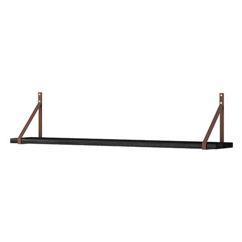 Molarem Home Polica za zid DARK DP102 Slike