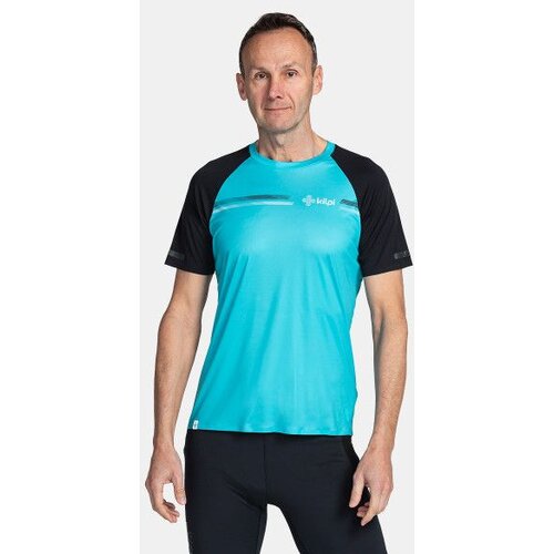 Kilpi Men's running T-shirt FLORENI-M blue Cene
