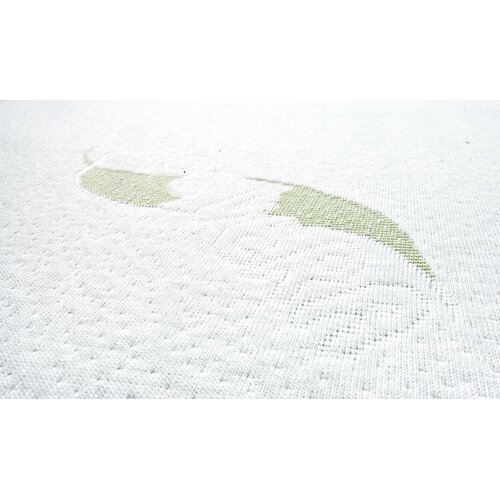 Sensillo Madrac lateks-kokos 120x60x12cm aloe vera Slike