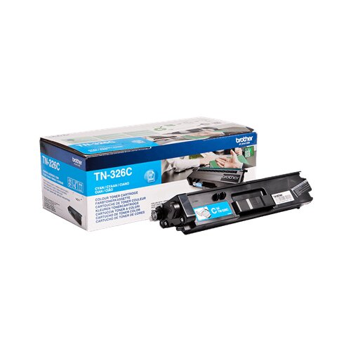 Brother Toner TN-326C (modra), original Cene