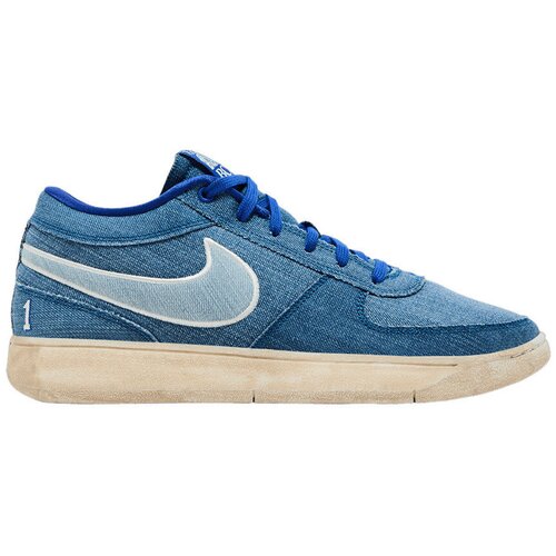 Nike Nizke superge Book 1 Blue Blood Modra Slike