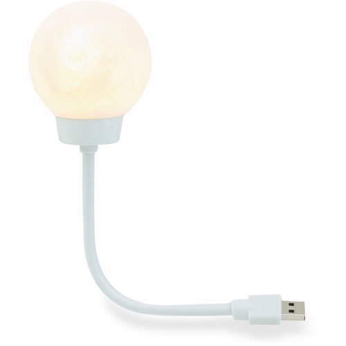 Phenom USB nočna svetilka v obliki lune 2 LED toplo bela LED Cene