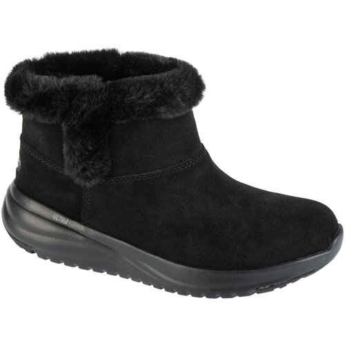  Pol&amp;scaron;kornji On-The-Go Stellar - Cozy Step Črna Slike
