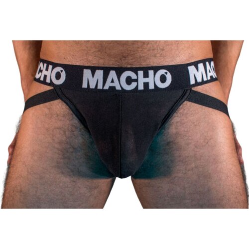 Macho Underwear MACHO - MX25NN JOCK BLACK Cijene