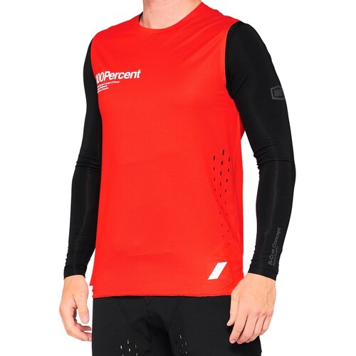 100% Men's Cycling Jersey R-Core Concept Sleeveless Jersey Slike