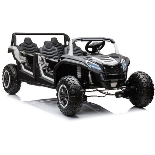 Buggy A033 4x4 - bijeli Slike