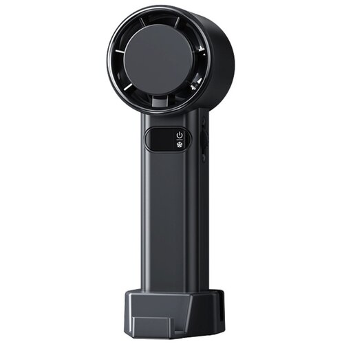 INF Mini ventilator 4800mAh z 13000 rpm in polprevodni&scaron;kim hlajenjem Black, (5000310477) Cene