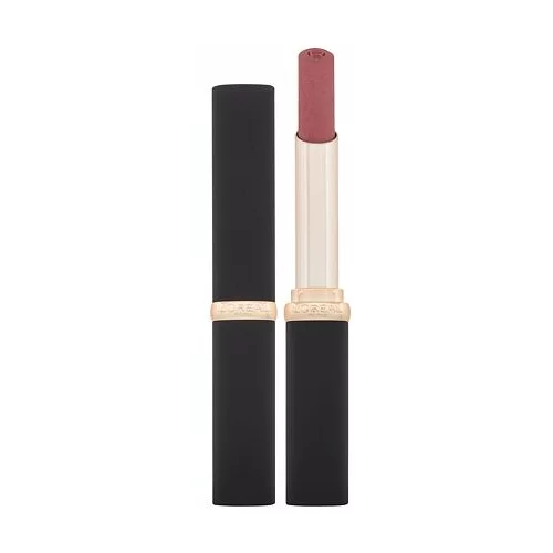 L´Oréal Paris color riche intense volume matte šminka z mat učinkom klasično rdečilo za ustnice šminka 1,8 g odtenek 640 independant za ženske