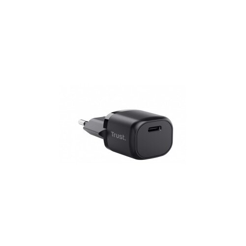 Punjač TRUST MAXO 20W USB-C/smartphone/crna Slike