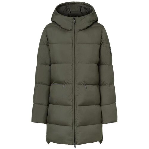 Ecoalf Puhovke MCWGAJKMARAN0987W25 Zelena Slike