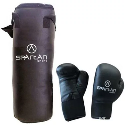 Spartan boks set vreča 8 kg + 1 par rokavic (8 oz.)
