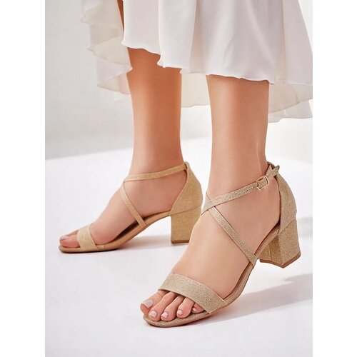 Resti Glitter women's sandals Rokates Cene