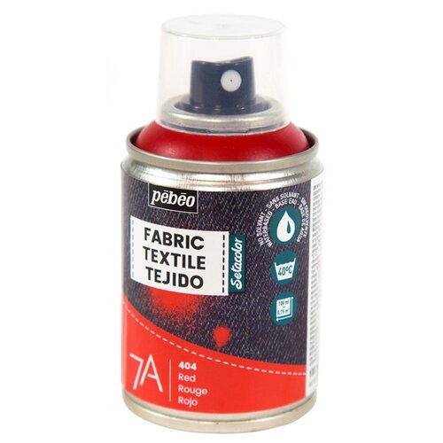  barva za tekstil v spreju pebeo 7A 100 ml | izberite odtenek Cene