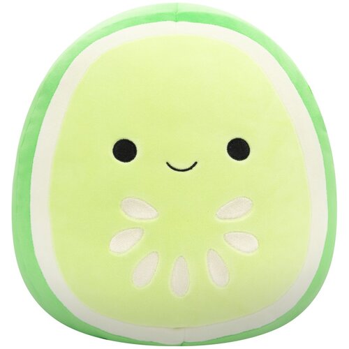 Squishmallows Carmichael zelena rezina kumare, 30 cm Cene