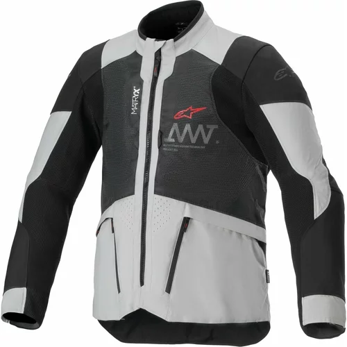 Alpinestars AMT-7 Air Jacket Tan Dark/Shadow 2XL Tekstilna jakna