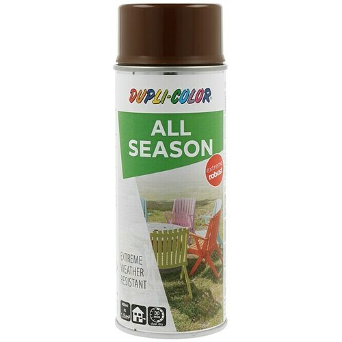 Dupli color Color Lakirni sprej RAL 8011 (Rjave barve, Sijaj, 400 ml) Cene