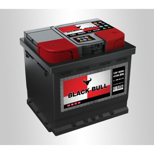 Black Bull akumulator bull, 12V, 50Ah Cene