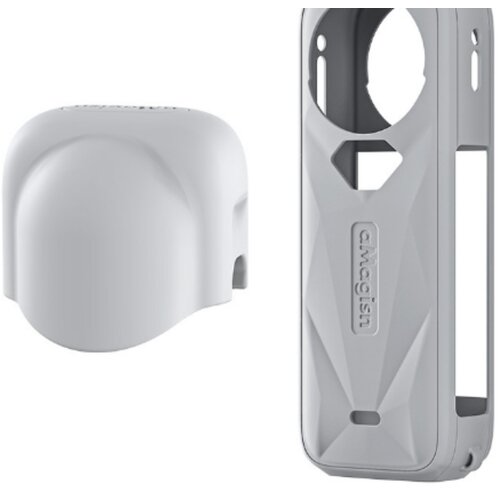 INF Silikonski ovitek za Insta360 X5: Za&scaron;čita ohi&scaron;ja in objektiva Grey, (5000326909) Cene