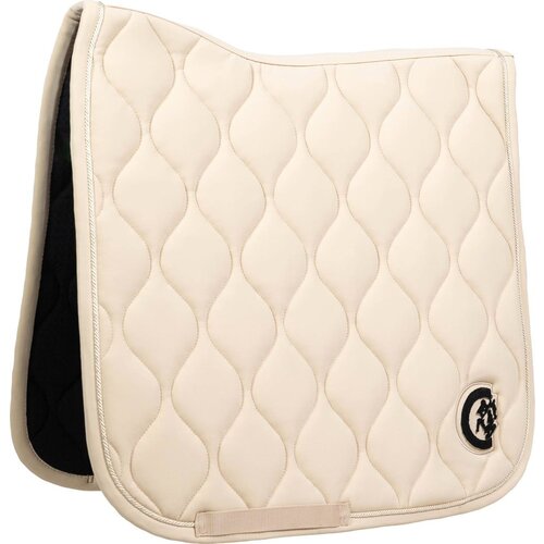 Kentucky Horsewear Dresurna podsedelnica 'Wave' - beige Cene