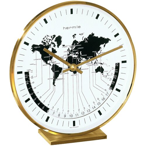 Hermle Reichenbach Stolni sat World Time Cijene