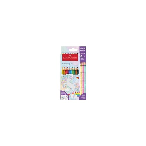Faber-Castell Bojice Grip Unicorn, 13 komada Slike