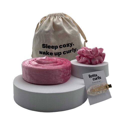  Set za uvijanje kose bez topline - Cheeky Blush Cijene