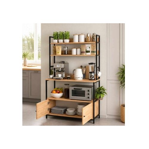 Hanah home Kuhinjski ormarić Sento Atlantic Pine Cene