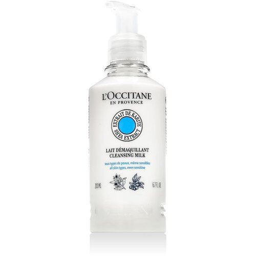 L'Occitane en Provence Shea Extract Cleansing Milk Cleansing Milk 200 ml Cijene
