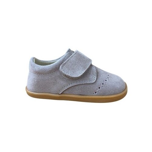 Blanditos Čevlji Derby QUITO BLUCHER RESPETUOSO Taupe Siva Cene