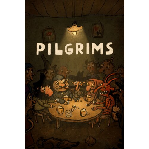 Steam Pilgrims (PC) Key GLOBAL Cene