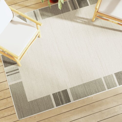 VidaXL Unutarnji i vanjski tepih raznobojni 160 x 230 cm protuklizni Slike