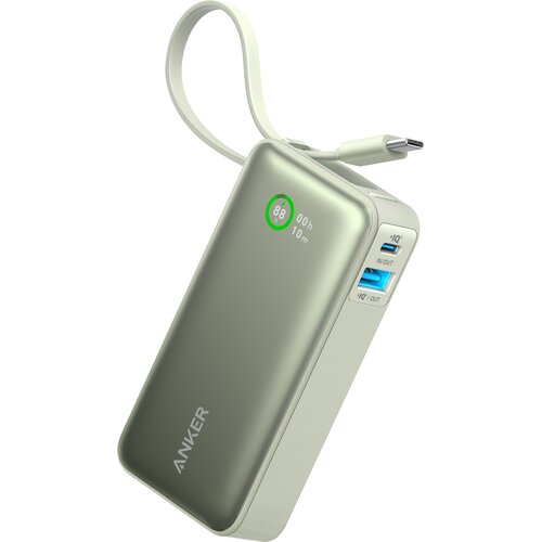 Anker Powerbank nano 10000mAh Zeleni, (5000554510) Slike