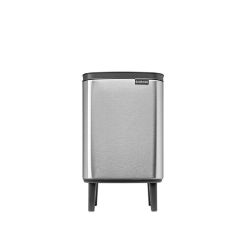 Brabantia Bo koš za smeti Hi, 7L - Matt Steel Cene